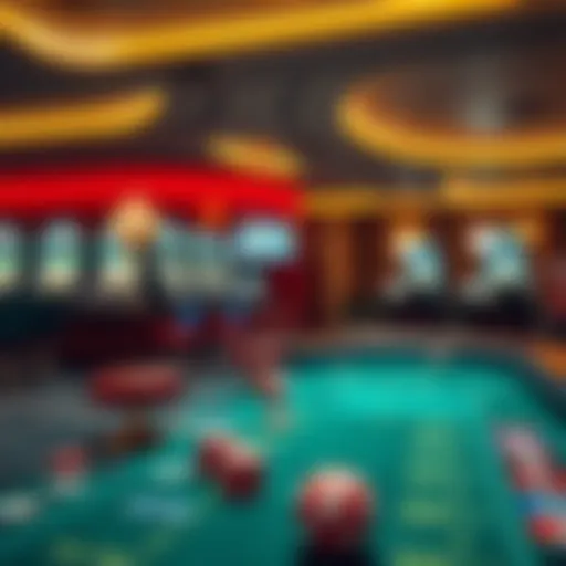Fundamentals of New Jersey Online Casinos Understanding the basics of online casinos in New Jersey