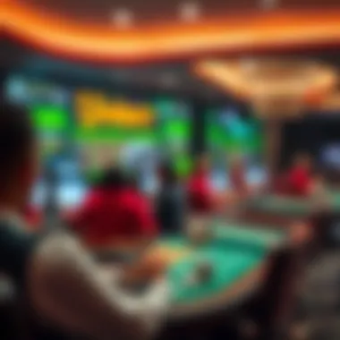 Exploring Unibet Casino Games