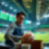 Understanding Live Betting Concepts