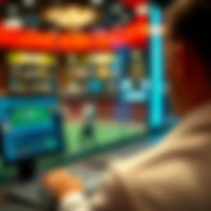 Exploring User Experience on the Unibet Platform User Experience on Unibet Platform
