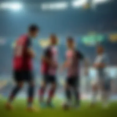 Impact of Ural League on betting market