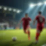 Overview of Ural League structure