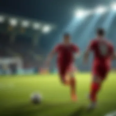 Overview of Ural League structure