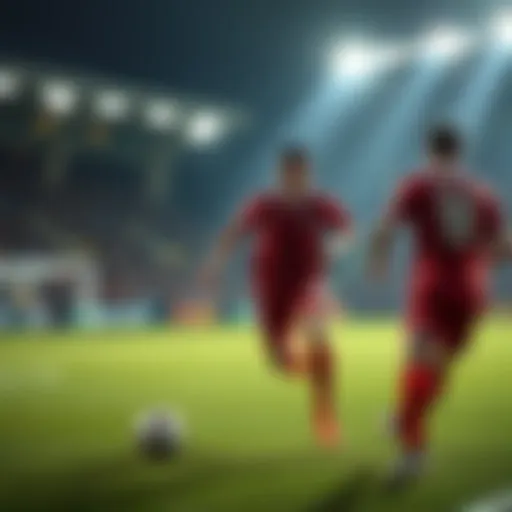 Overview of Ural League structure