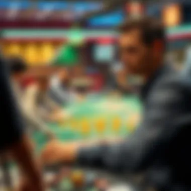 Betting strategies for users