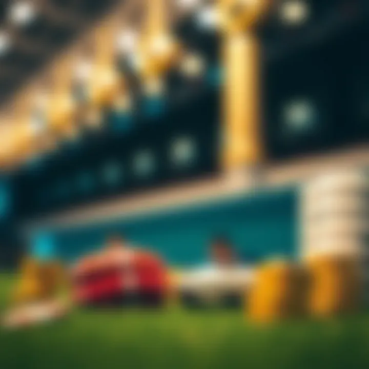 User experience in betting apps