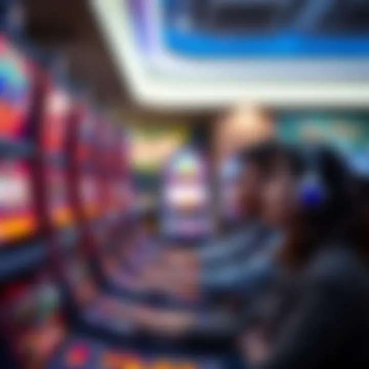 User experience in Korean slot gaming