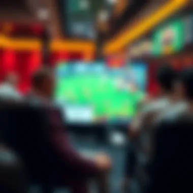 Visual guide to enhancing user experience in online betting