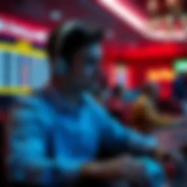 User Experience in Online Betting