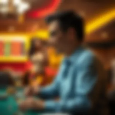 Insight into user experiences at online casinos