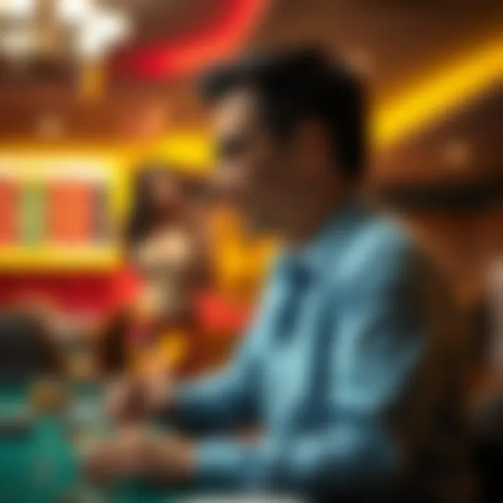 Insight into user experiences at online casinos