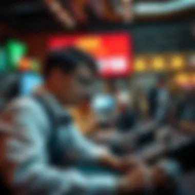 User experience in Toto betting