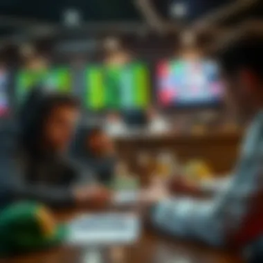 In-depth sports betting discussion