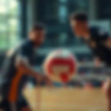 Tactical analysis of volleyball strategies