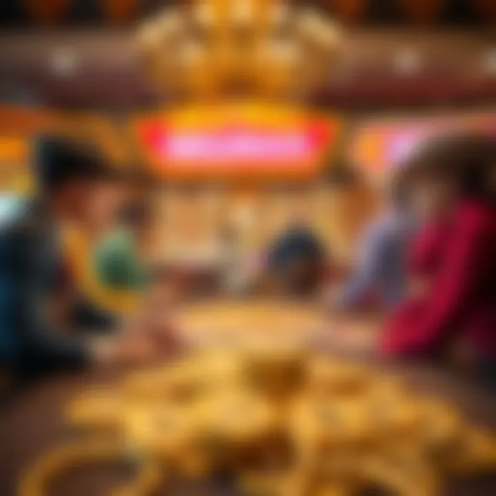 Strategic elements in Wild West Gold Megaways