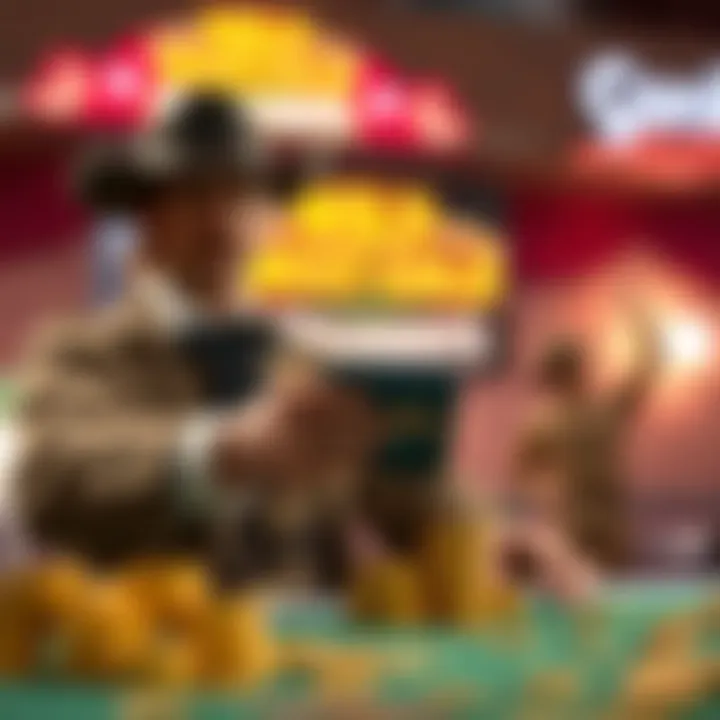 Trends in online betting with Wild West Gold Megaways