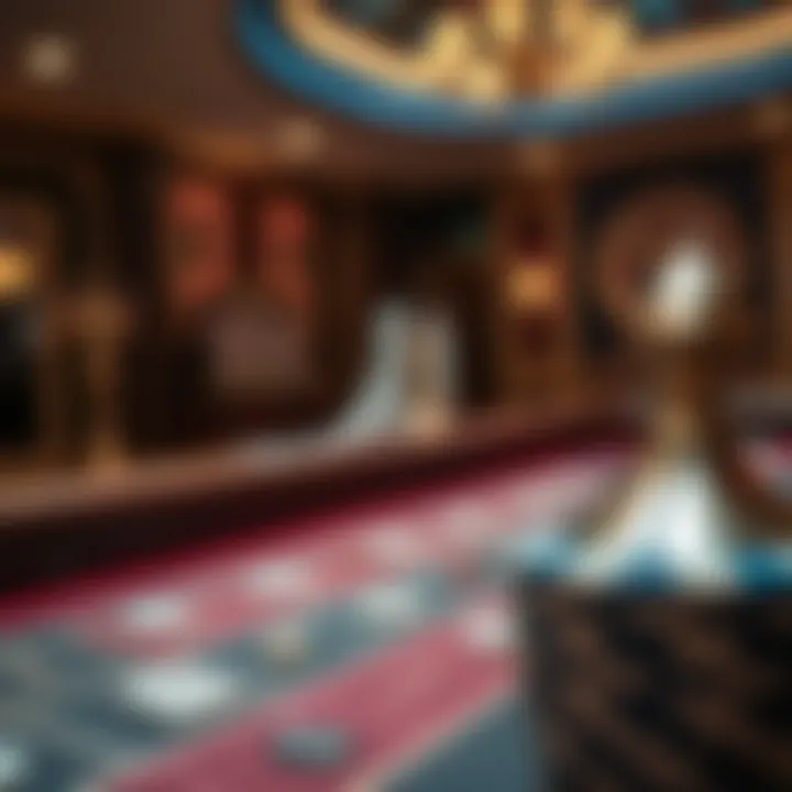 Visual guide to casino game strategies