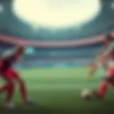 Analysis of Zenit team's formation